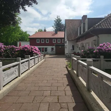 Hotel Suedheide *